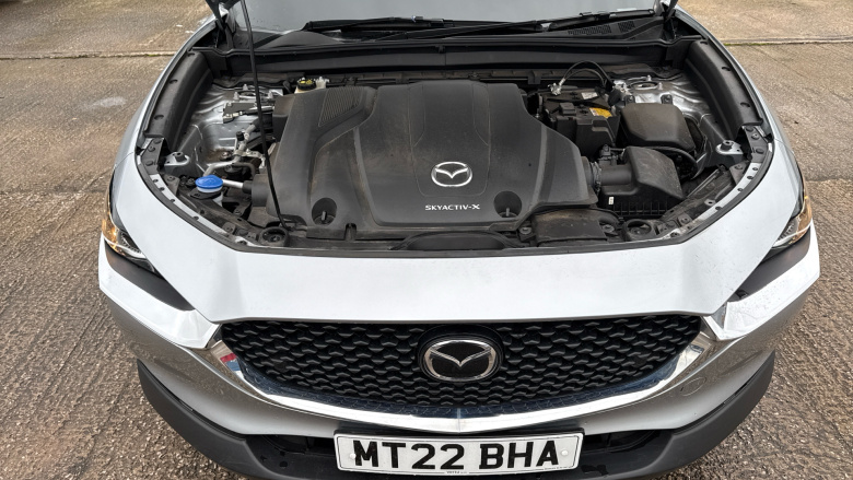 Mazda Cx-30 2.0 e-Skyactiv X MHEV SE-L Lux 5dr Auto Petrol Hatchback